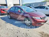 2013 Honda CIVIC фото