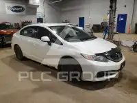 2013 Honda CIVIC фото