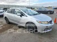 2013 Honda CIVIC фото