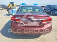 2013 Honda CIVIC photo