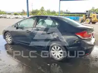 2013 Honda CIVIC photo