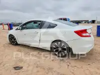 2013 Honda CIVIC фото