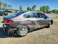 2013 Honda CIVIC фото