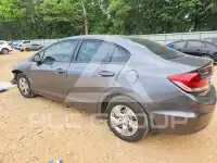 2013 Honda CIVIC фото