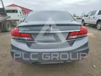 2013 Honda CIVIC photo