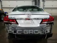2013 Honda CIVIC photo