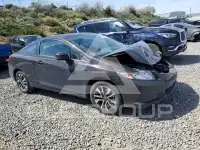 2013 Honda CIVIC фото