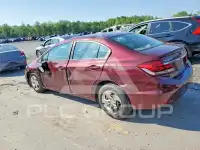 2013 Honda CIVIC фото