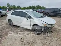 2013 Honda CIVIC фото