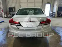 2013 Honda CIVIC фото