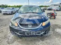 2013 Honda CIVIC фото
