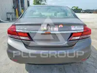 2013 Honda CIVIC фото