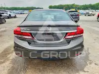 2013 Honda CIVIC фото