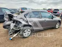 2013 Honda CIVIC фото