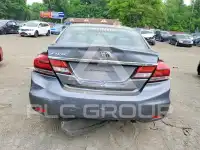 2013 Honda CIVIC фото