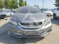 2013 Honda CIVIC фото