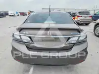 2013 Honda CIVIC фото