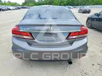 2013 Honda CIVIC photo