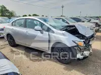 2013 Honda CIVIC photo