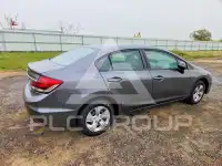 2013 Honda CIVIC photo