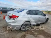2013 Honda CIVIC фото