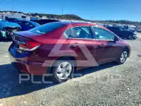 2013 Honda CIVIC фото