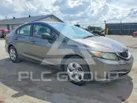 2013 Honda CIVIC фото