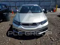 2013 Honda CIVIC фото