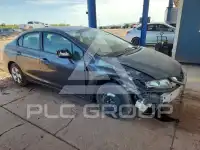 2013 Honda CIVIC фото