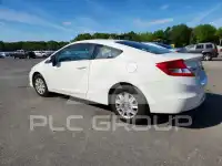 2013 Honda CIVIC фото