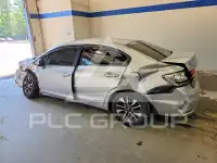 2013 Honda CIVIC фото