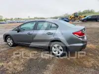 2013 Honda CIVIC photo