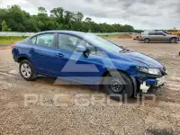 2013 Honda CIVIC фото