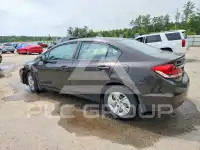 2013 Honda CIVIC фото