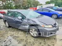 2013 Honda CIVIC photo