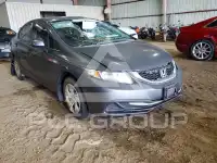 2013 Honda CIVIC photo