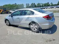 2013 Honda CIVIC фото