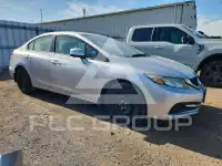 2013 Honda CIVIC фото