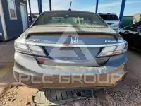 2013 Honda CIVIC фото