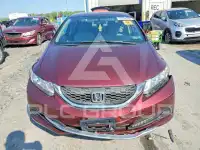 2013 Honda CIVIC фото