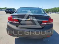 2013 Honda CIVIC фото
