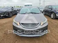 2013 Honda CIVIC фото
