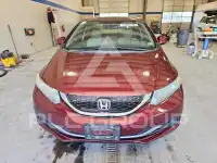 2013 Honda CIVIC photo