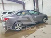 2013 Honda CIVIC photo