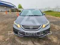 2013 Honda CIVIC photo