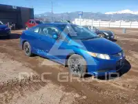 2013 Honda CIVIC фото