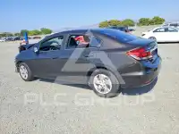 2013 Honda CIVIC фото