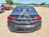 2013 Honda CIVIC фото