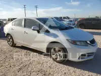 2013 Honda CIVIC фото