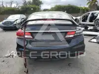 2013 Honda CIVIC фото